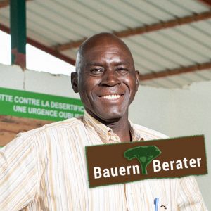 Bauernberater durch Patenschaften